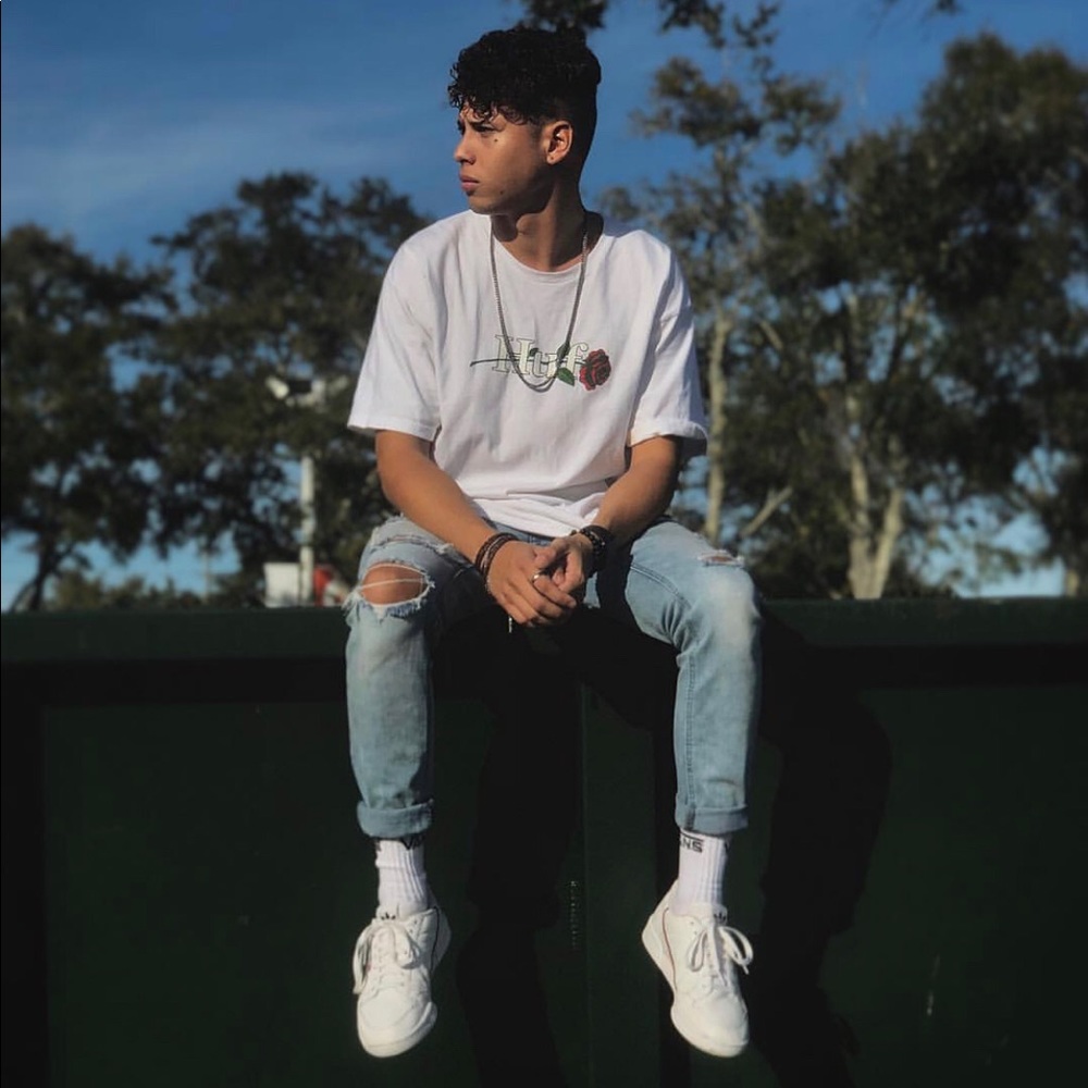 Meet your Posher, Hector